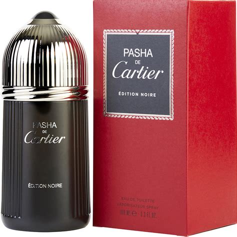 cartier pasha noir profumo|cartier pasha fragrance.